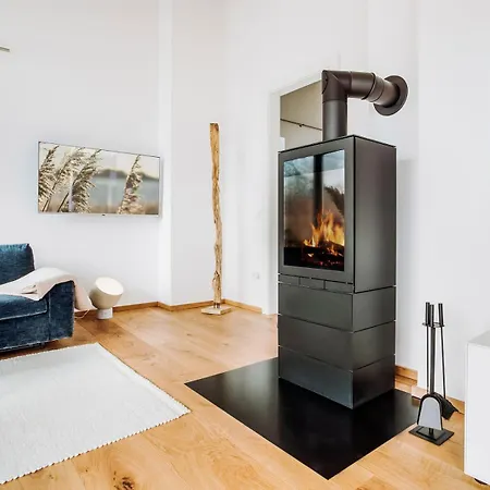 Fischerin - Ummanz Apartment